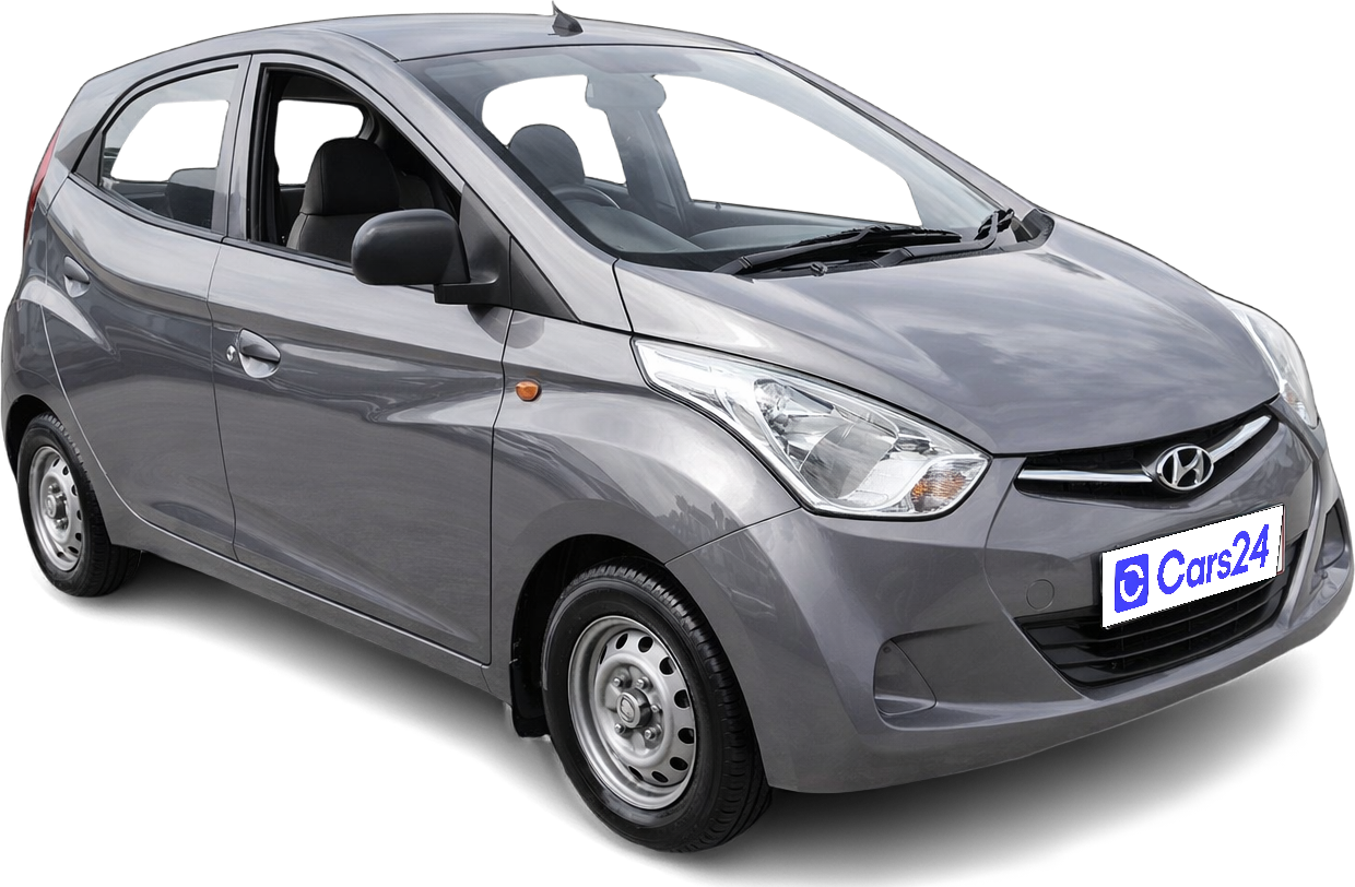 2013 Hyundai Eon - Hatchback - Petrol - Manual - ₹2.28 lakh