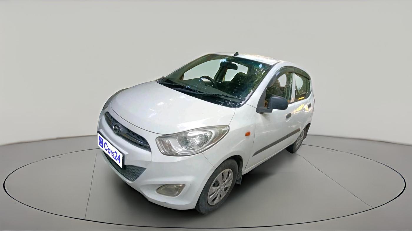 2011 Hyundai i10 ERA 1.1, Petrol, Manual, 91,113 km, exterior