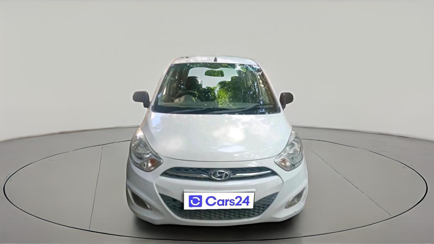 2011 Hyundai i10 ERA 1.1, Petrol, Manual, 91,113 km, exterior
