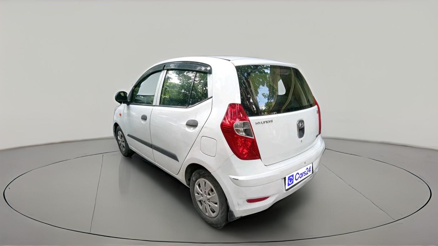 2011 Hyundai i10 ERA 1.1, Petrol, Manual, 91,113 km, exterior