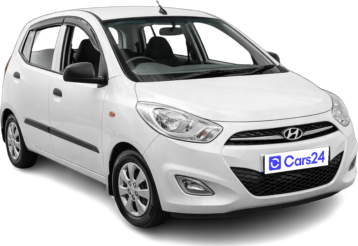2011 Hyundai i10 - Hatchback - Petrol - Manual - ₹1.77 lakh