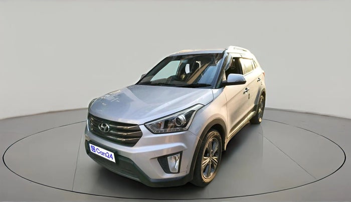 2016 Hyundai Creta SX PLUS AT 1.6 DIESEL, Diesel, Automatic, 86,705 km, exterior
