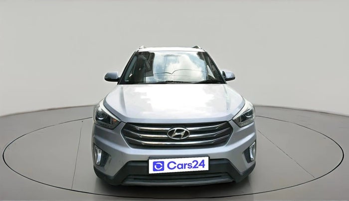 2016 Hyundai Creta SX PLUS AT 1.6 DIESEL, Diesel, Automatic, 86,705 km, exterior