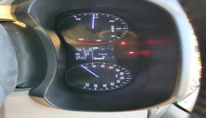 2016 Hyundai Creta SX PLUS AT 1.6 DIESEL, Diesel, Automatic, 86,705 km, interior