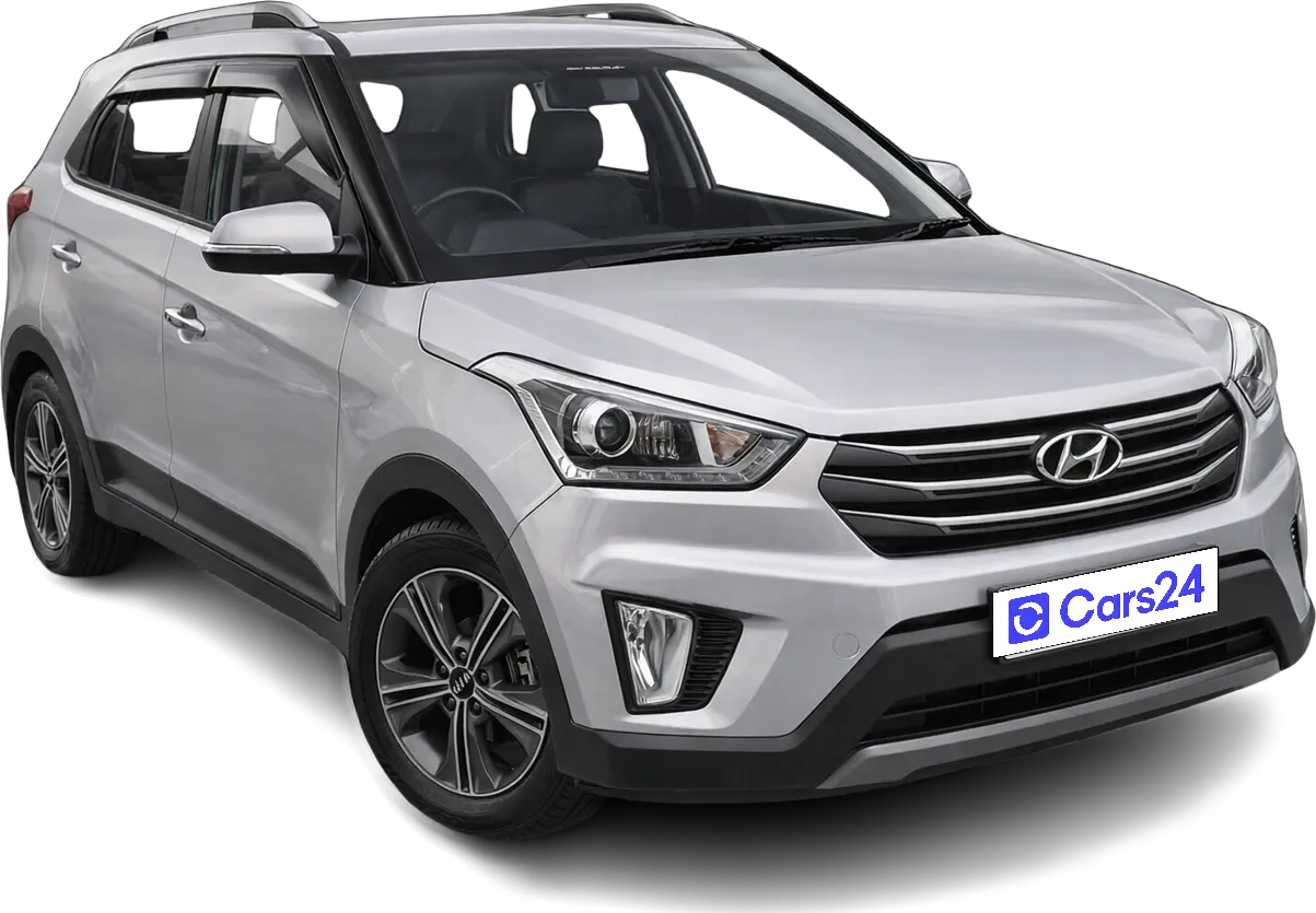 2016 Hyundai Creta - SUV - Diesel - Automatic - ₹8.40 lakh