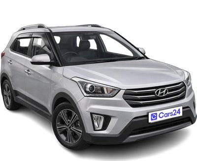 2016 Hyundai Creta - SUV - Diesel - Automatic - ₹8.40 lakh