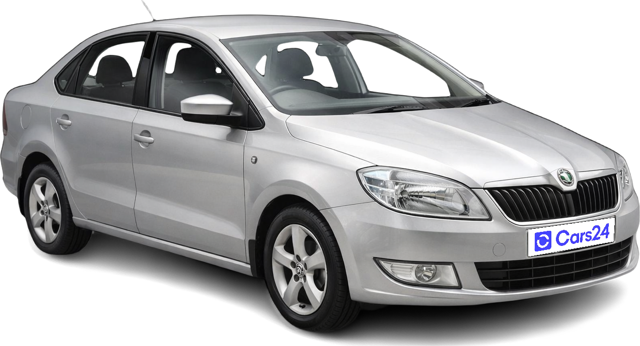 2014 Skoda Rapid - Sedan - Petrol - Manual - ₹4.69 lakh