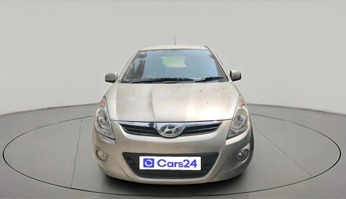 2010 Hyundai i20 ASTA 1.4 AT, Petrol, Automatic, 81,570 km, exterior