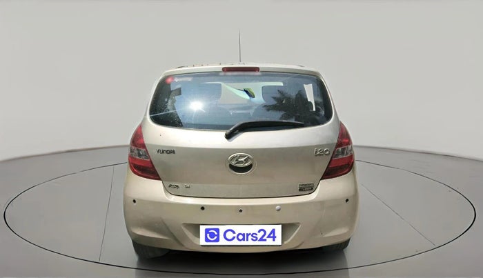 2010 Hyundai i20 ASTA 1.4 AT, Petrol, Automatic, 81,570 km, exterior