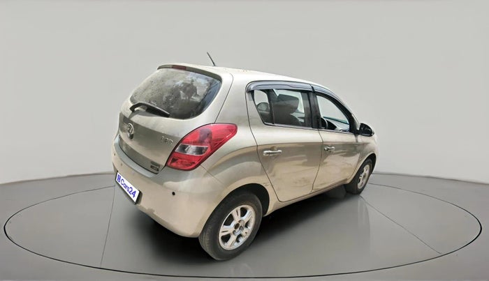2010 Hyundai i20 ASTA 1.4 AT, Petrol, Automatic, 81,570 km, exterior