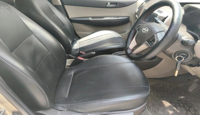 2010 Hyundai i20 ASTA 1.4 AT, Petrol, Automatic, 81,570 km, interior