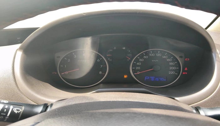 2010 Hyundai i20 ASTA 1.4 AT, Petrol, Automatic, 81,570 km, interior