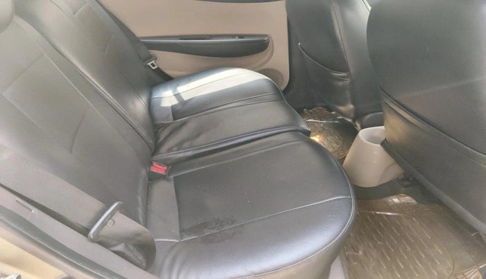 2010 Hyundai i20 ASTA 1.4 AT, Petrol, Automatic, 81,570 km, interior