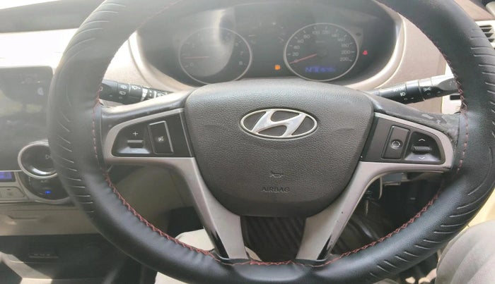 2010 Hyundai i20 ASTA 1.4 AT, Petrol, Automatic, 81,570 km, interior