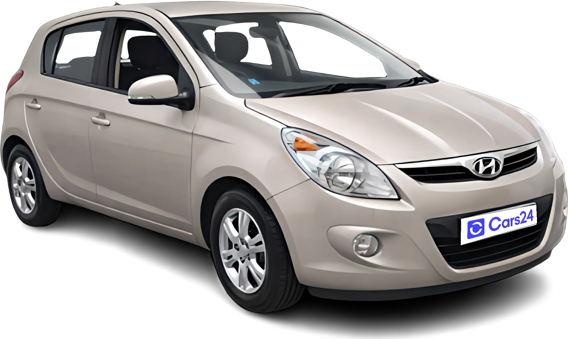 2010 Hyundai i20 - Hatchback - Petrol - Automatic - ₹1.50 lakh