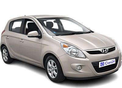 2010 Hyundai i20 - Hatchback - Petrol - Automatic - ₹1.50 lakh