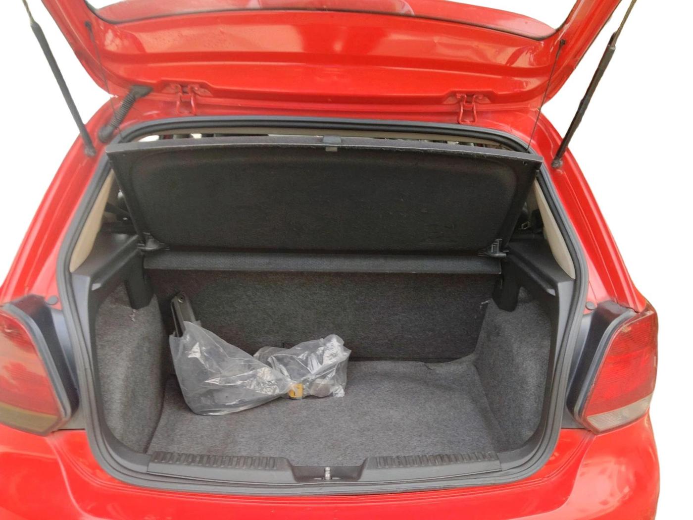 2014 Volkswagen Polo GT TSI AT, Petrol, Automatic, 47,975 km, exterior