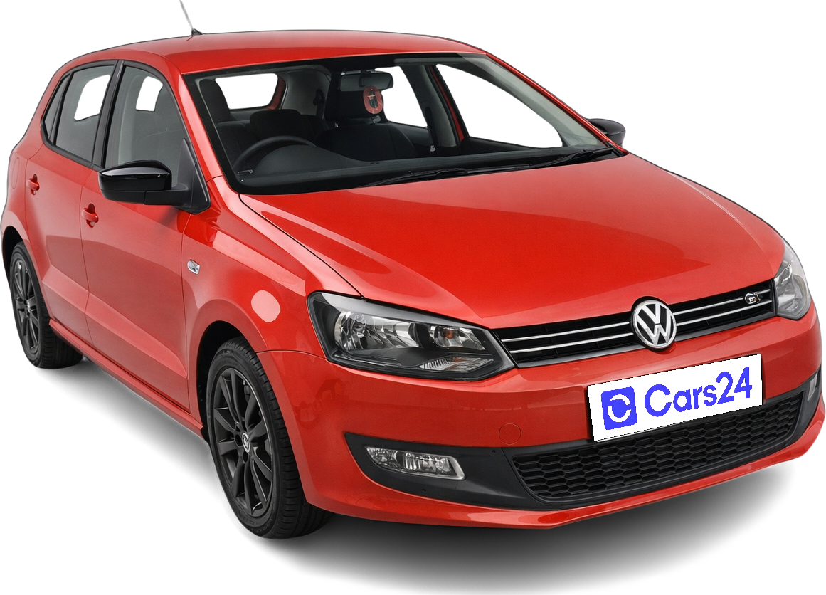 2014 Volkswagen Polo - Hatchback - Petrol - Automatic - ₹5.40 lakh