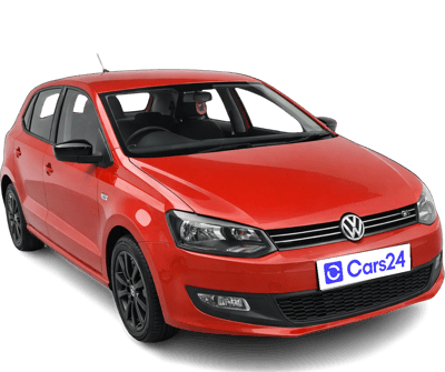 2014 Volkswagen Polo - Hatchback - Petrol - Automatic - ₹5.40 lakh