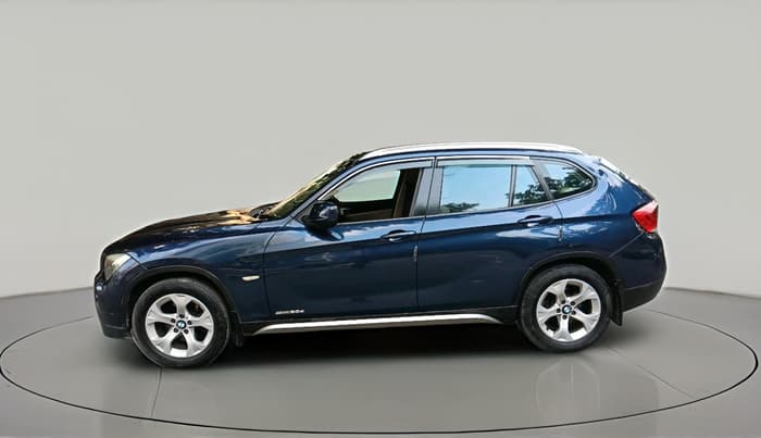 2011 BMW X1 sDrive20d, Diesel, Automatic, 1,27,660 km, exterior