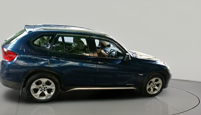 2011 BMW X1 sDrive20d, Diesel, Automatic, 1,27,660 km, exterior