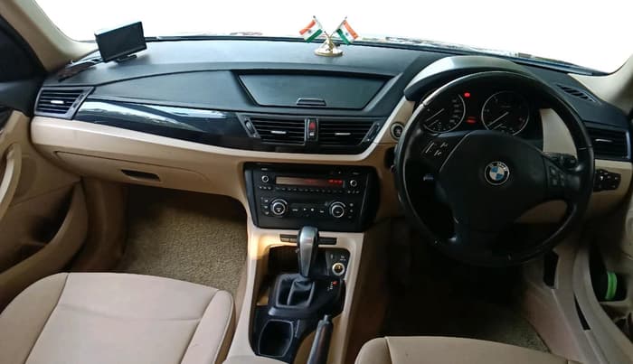 2011 BMW X1 sDrive20d, Diesel, Automatic, 1,27,660 km, interior