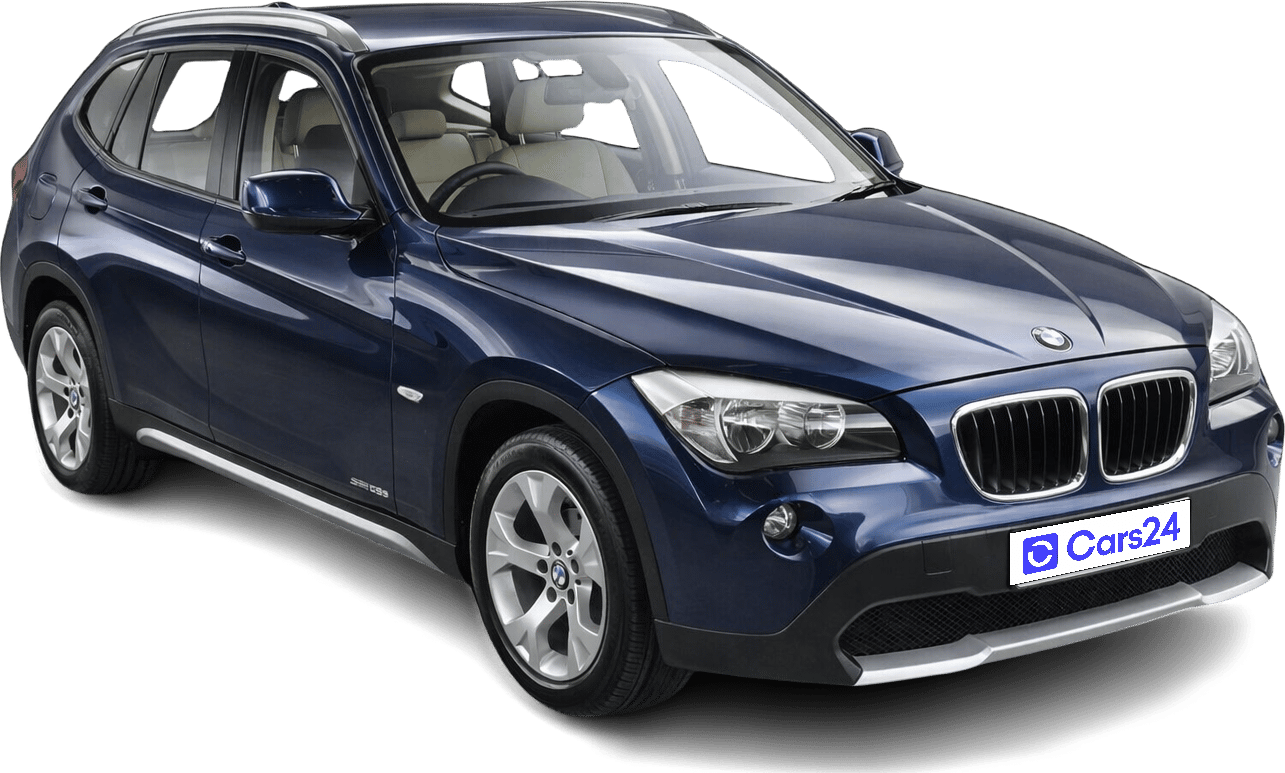 2011 BMW X1 - SUV - Diesel - Automatic - ₹5.20 lakh