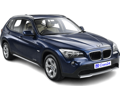 2011 BMW X1 - SUV - Diesel - Automatic - ₹5.20 lakh