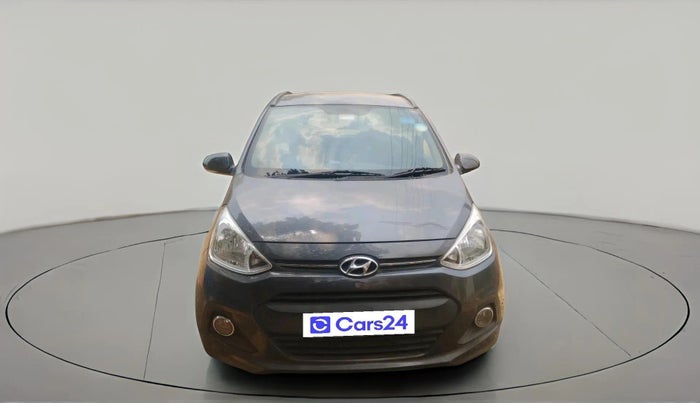 2016 Hyundai Grand i10 SPORTZ 1.2 KAPPA VTVT, Petrol, Manual, 50,940 km, exterior