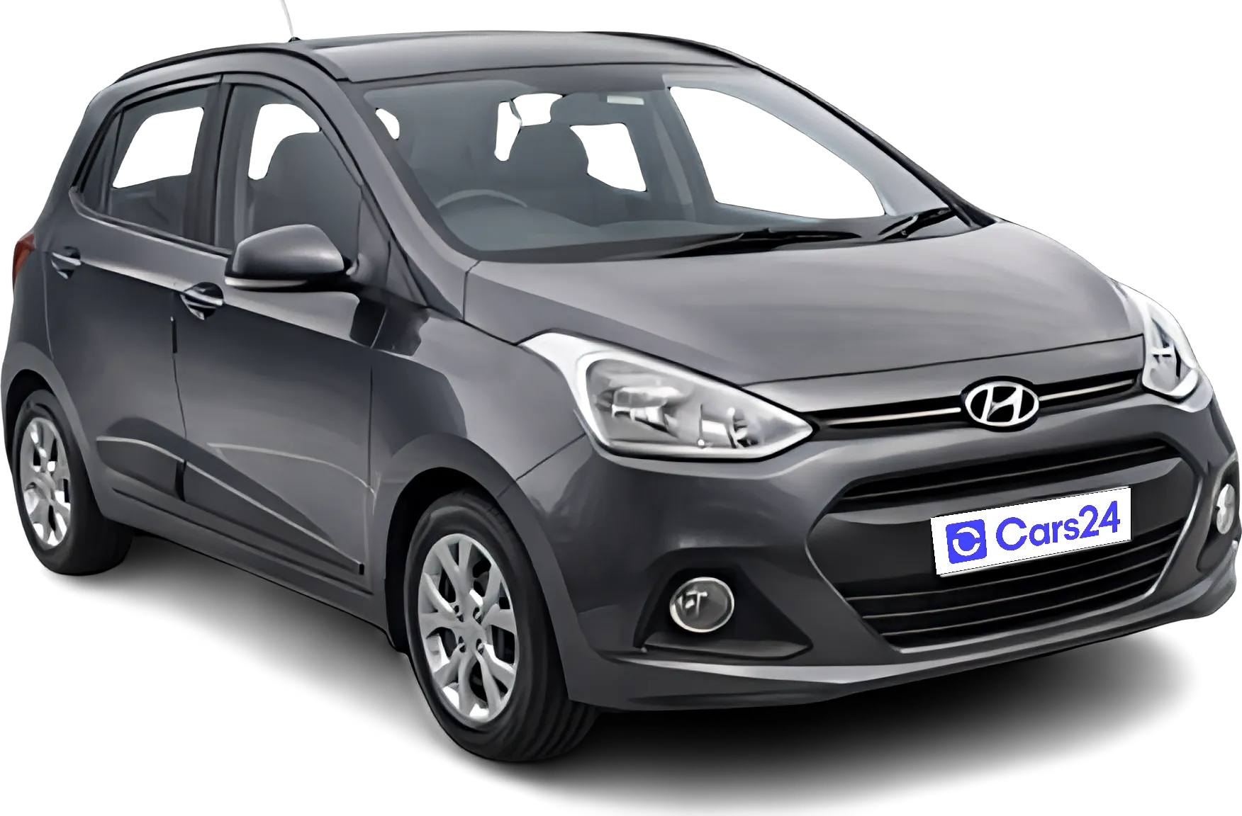 2016 Hyundai Grand i10 - Hatchback - Petrol - Manual - ₹3.79 lakh