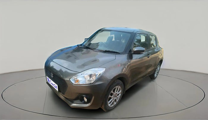 2018 Maruti Swift ZXI AMT, Petrol, Automatic, 28,804 km, exterior