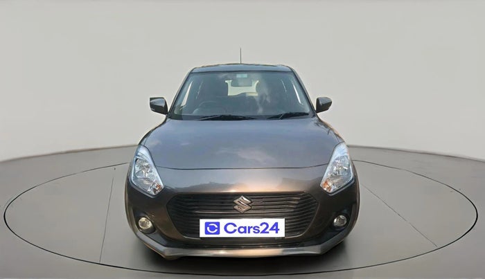 2018 Maruti Swift ZXI AMT, Petrol, Automatic, 28,804 km, exterior