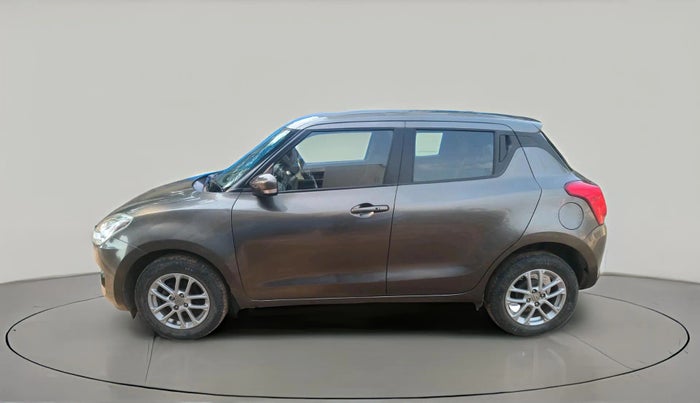 2018 Maruti Swift ZXI AMT, Petrol, Automatic, 28,804 km, exterior