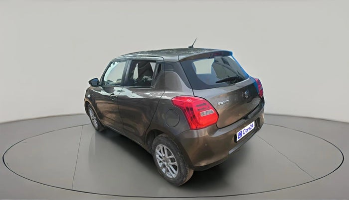 2018 Maruti Swift ZXI AMT, Petrol, Automatic, 28,804 km, exterior