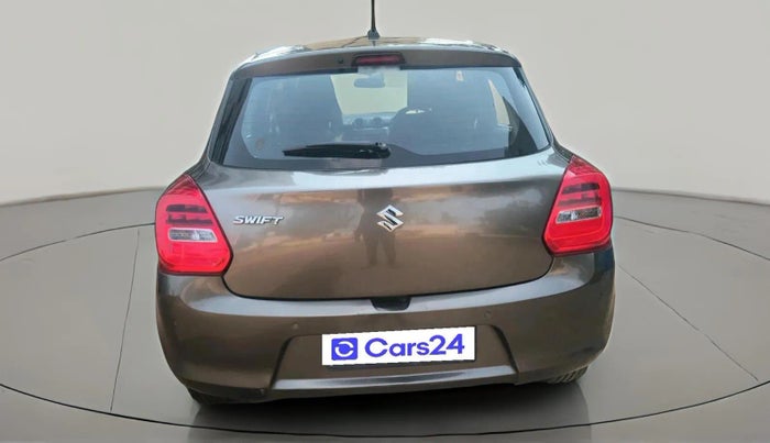 2018 Maruti Swift ZXI AMT, Petrol, Automatic, 28,804 km, exterior