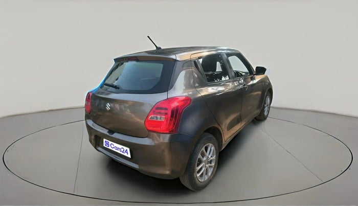 2018 Maruti Swift ZXI AMT, Petrol, Automatic, 28,804 km, exterior