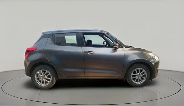 2018 Maruti Swift ZXI AMT, Petrol, Automatic, 28,804 km, exterior