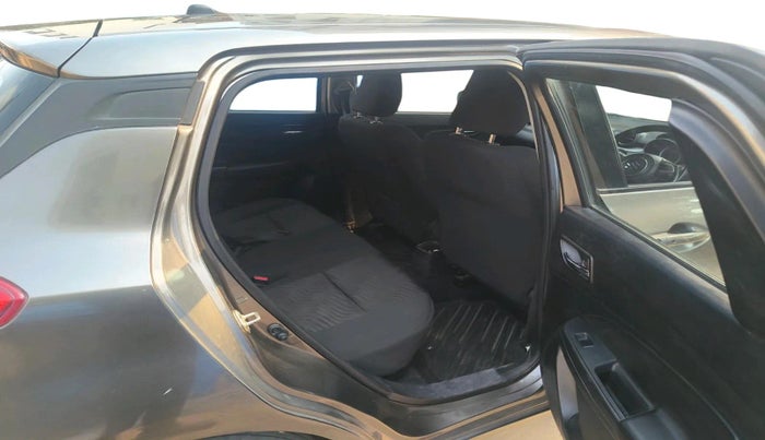 2018 Maruti Swift ZXI AMT, Petrol, Automatic, 28,804 km, interior