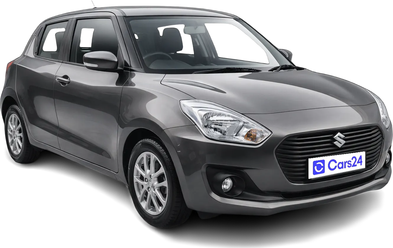 2018 Maruti Swift - Hatchback - Petrol - Automatic - ₹5.40 lakh