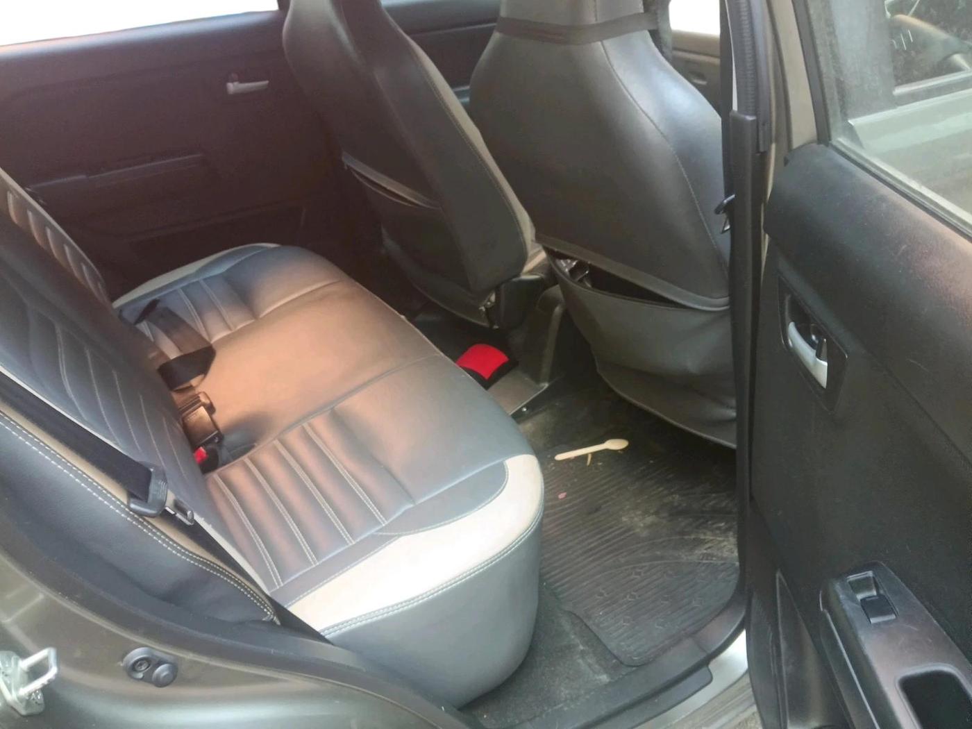 2019 Maruti New Wagon-R VXI (O) 1.2 AMT, Petrol, Automatic, 56,237 km, interior