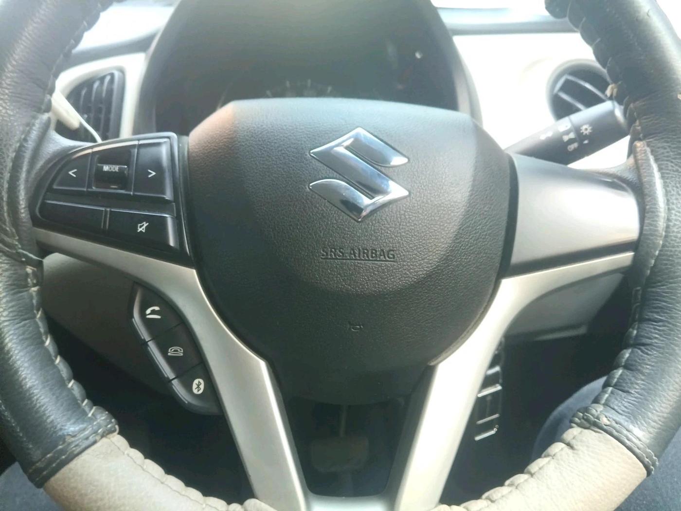 2019 Maruti New Wagon-R VXI (O) 1.2 AMT, Petrol, Automatic, 56,237 km, interior