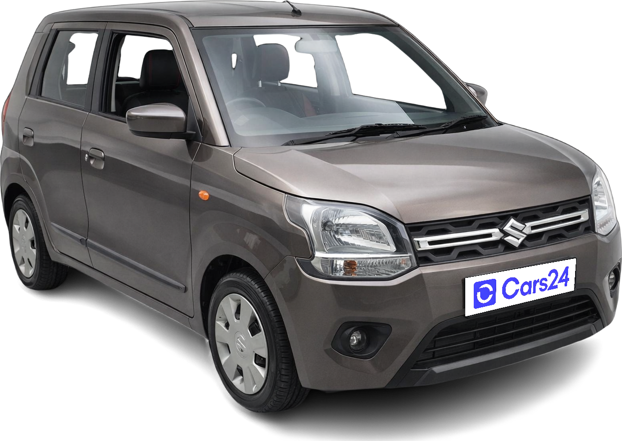 2019 Maruti New Wagon-R - Hatchback - Petrol - Automatic - ₹3.90 lakh