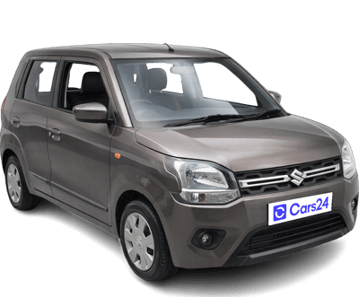 2019 Maruti New Wagon-R - Hatchback - Petrol - Automatic - ₹3.90 lakh