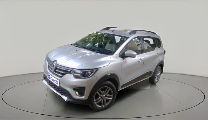 2020 Renault TRIBER RXZ AMT, Petrol, Automatic, 53,020 km, exterior