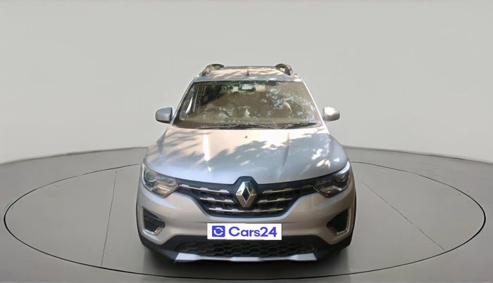 2020 Renault TRIBER RXZ AMT, Petrol, Automatic, 53,020 km, exterior