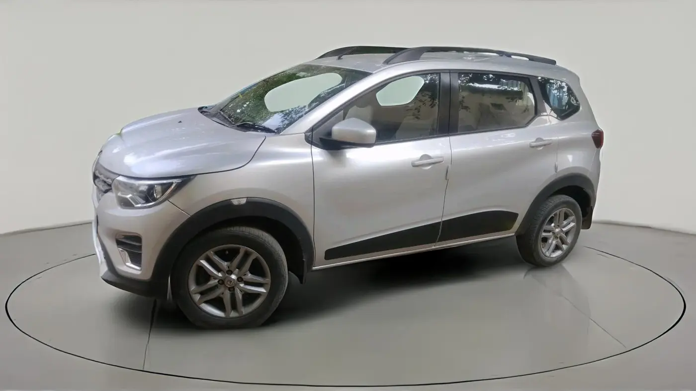 2020 Renault TRIBER RXZ AMT, Petrol, Automatic, 53,020 km, exterior