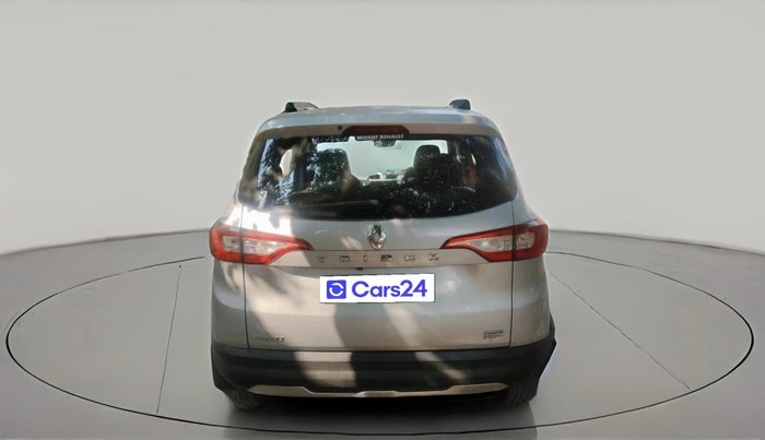 2020 Renault TRIBER RXZ AMT, Petrol, Automatic, 53,020 km, exterior