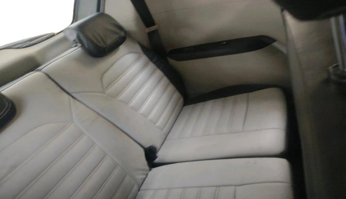 2020 Renault TRIBER RXZ AMT, Petrol, Automatic, 53,020 km, interior