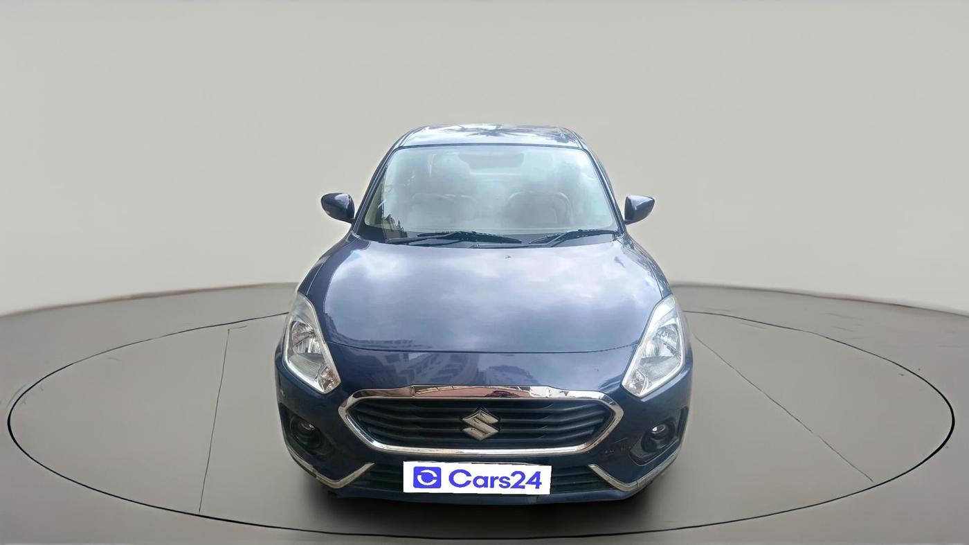 2018 Maruti Dzire VXI AMT, Petrol, Automatic, 76,487 km, exterior