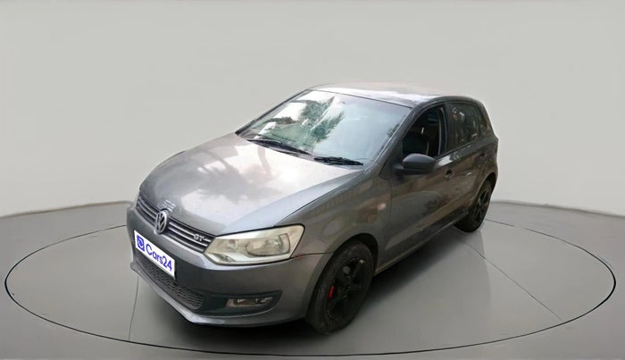 2013 Volkswagen Polo COMFORTLINE 1.2L, Diesel, Manual, 95,616 km, exterior